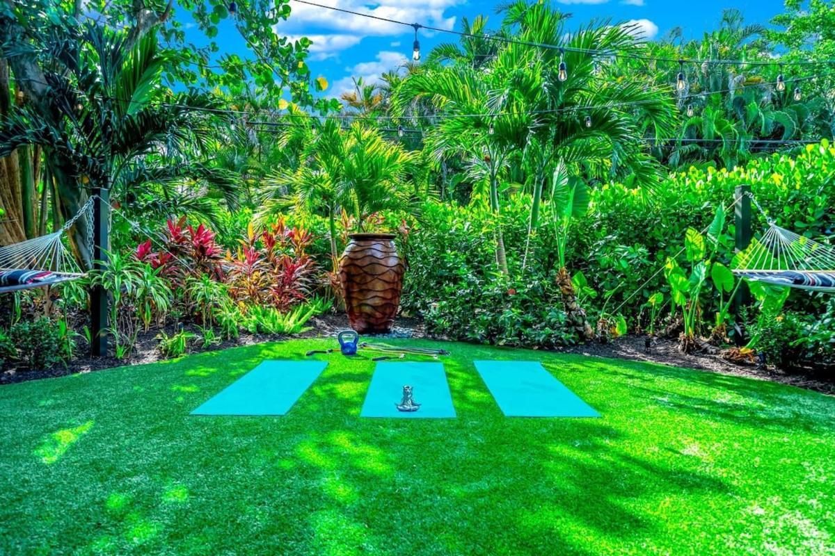 Beach Estate Las Olas Beach Best Location Fort Lauderdale Exterior photo